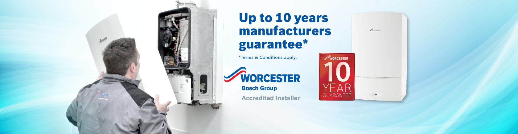 Worcester Boiler Guarantee Kent
