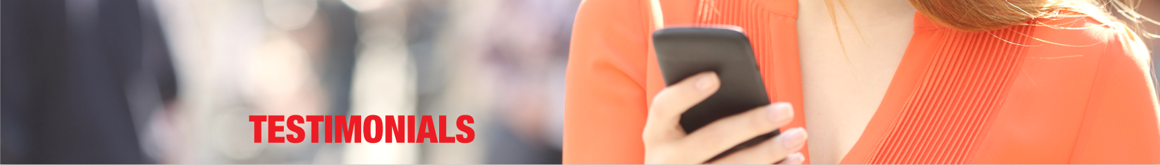 Testimonials Basildon