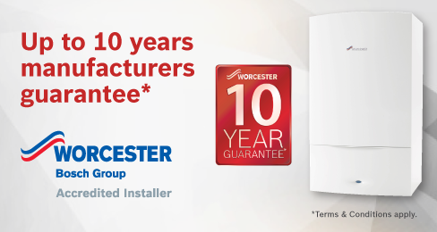 Worcester Boiler Guarantee Essex